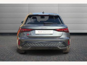 Audi A3 35 TFSI S Line 5dr S Tronic
