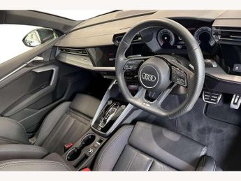 Audi A3 35 TFSI S Line 5dr S Tronic