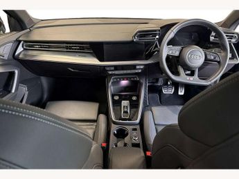Audi A3 35 TFSI S Line 5dr S Tronic
