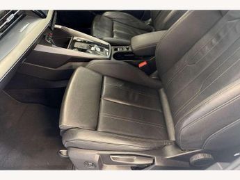 Audi A3 Saloon 35 TFSI S Line 4dr S Tronic