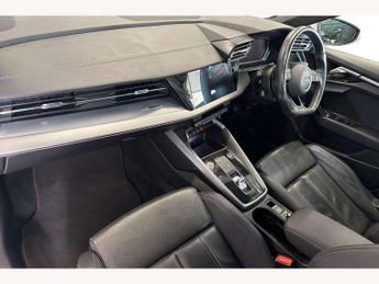 Audi A3 Saloon 35 TFSI S Line 4dr S Tronic