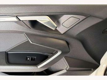 Audi A3 Saloon 35 TFSI S Line 4dr S Tronic