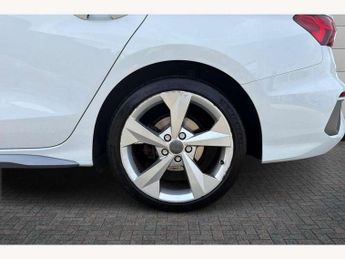 Audi A3 Saloon 35 TFSI S Line 4dr S Tronic