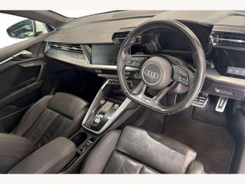 Audi A3 Saloon 35 TFSI S Line 4dr S Tronic