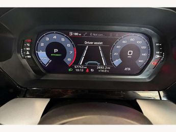 Audi A3 Saloon 35 TFSI S Line 4dr S Tronic