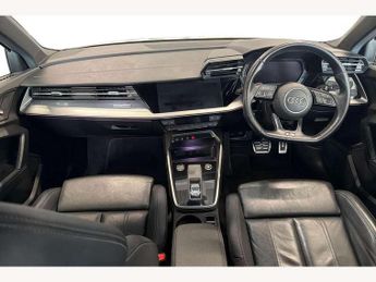 Audi A3 Saloon 35 TFSI S Line 4dr S Tronic