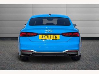 Audi A5 Sportback 40 TFSI 204 S Line 5dr S Tronic
