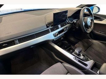 Audi A5 Sportback 40 TFSI 204 S Line 5dr S Tronic