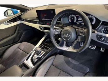 Audi A5 Sportback 40 TFSI 204 S Line 5dr S Tronic