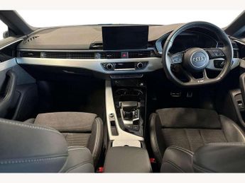 Audi A5 Sportback 40 TFSI 204 S Line 5dr S Tronic