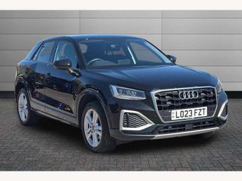 Audi Q2 35 TFSI Sport 5dr S Tronic