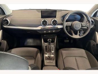 Audi Q2 35 TFSI Sport 5dr S Tronic