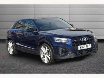 Audi Q2 SQ2 Quattro Vorsprung 5dr S Tronic