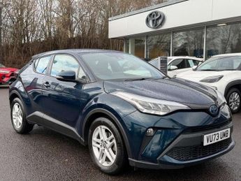Toyota C-HR 1.8 Hybrid Icon 5dr CVT