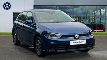 Volkswagen Polo 1.0 TSI Life 5dr