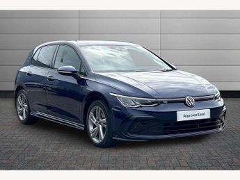 Volkswagen Golf 1.5 eTSI R-Line 5dr DSG