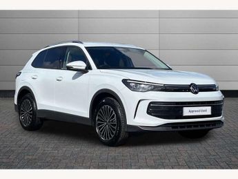 Volkswagen Tiguan 1.5 eTSI 150 Match 5dr DSG