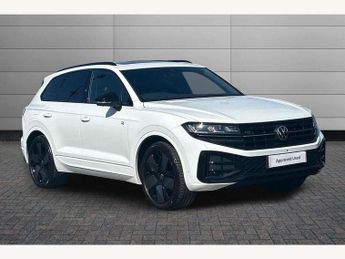 Volkswagen Touareg 3.0 V6 TDI 4Motion 286 Black Edition 5dr Tip Auto