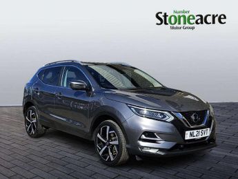 Nissan Qashqai 1.3 DiG-T N-Motion 5dr