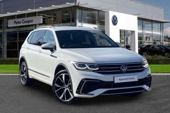 Volkswagen Tiguan 1.5 TSI R-Line 5dr DSG