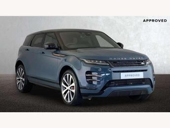 Land Rover Range Rover Evoque 2.0 D200 Autobiography 5dr Auto