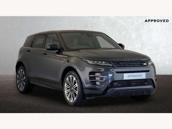 Land Rover Range Rover Evoque 2.0 D200 Dynamic HSE 5dr Auto