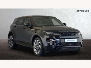 Land Rover Range Rover Evoque 2.0 D200 Dynamic HSE 5dr Auto