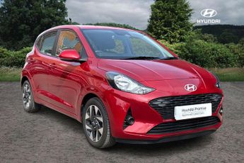 Hyundai I10 1.2 [79] Advance 5dr Auto [Nav]