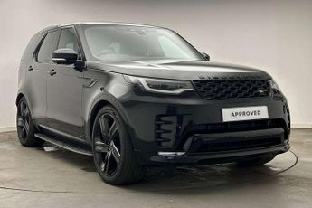 Land Rover Discovery 3.0 D300 R-Dynamic HSE 5dr Auto