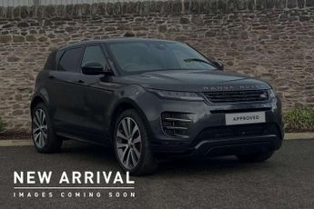 Land Rover Range Rover Evoque 2.0 D200 Autobiography 5dr Auto