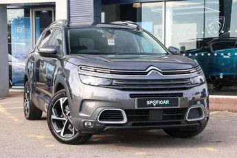 Citroen C5 Aircross 1.5 BlueHDi 130 Flair 5dr