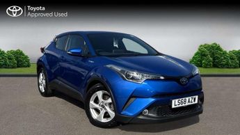 Toyota C-HR 1.8 Hybrid Icon 5dr CVT