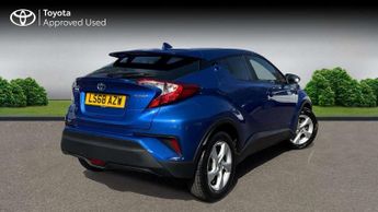 Toyota C-HR 1.8 Hybrid Icon 5dr CVT