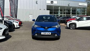 Toyota C-HR 1.8 Hybrid Icon 5dr CVT