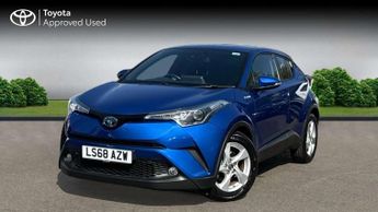 Toyota C-HR 1.8 Hybrid Icon 5dr CVT