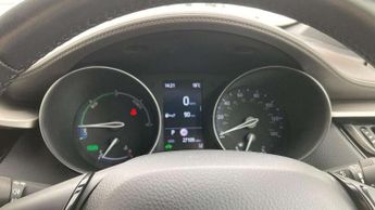 Toyota C-HR 1.8 Hybrid Excel 5dr CVT