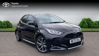Toyota Yaris 1.5 Hybrid Excel 5dr CVT
