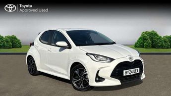 Toyota Yaris 1.5 Hybrid Design 5dr CVT