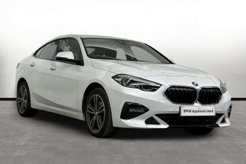 BMW 218 218i Sport 4dr