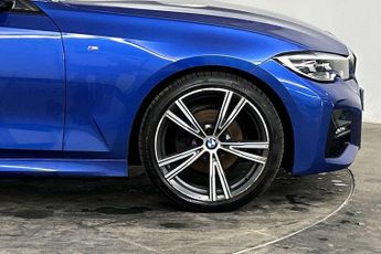 BMW 3 Series 320i M Sport 4dr Step Auto