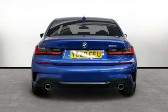 BMW 3 Series 320i M Sport 4dr Step Auto