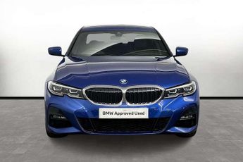 BMW 3 Series 320i M Sport 4dr Step Auto