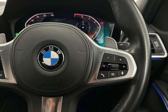 BMW 3 Series 320i M Sport 4dr Step Auto