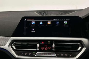 BMW 3 Series 320i M Sport 4dr Step Auto