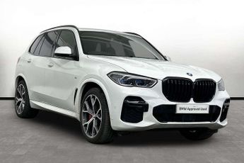 BMW X5 xDrive30d MHT M Sport 5dr Auto