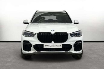 BMW X5 xDrive30d MHT M Sport 5dr Auto
