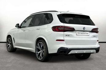 BMW X5 xDrive30d MHT M Sport 5dr Auto