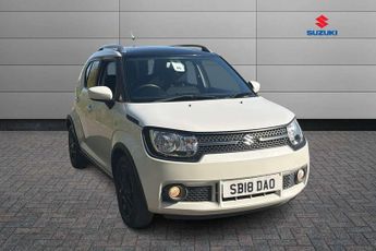 Suzuki Ignis 1.2 Dualjet SZ-T 5dr