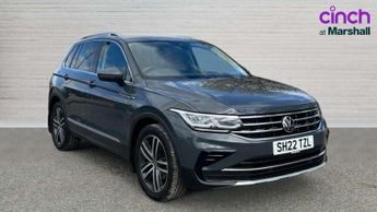 Volkswagen Tiguan 1.5 TSI 150 Elegance 5dr DSG