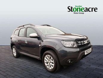 Dacia Duster 1.3 TCe 150 Expression 5dr EDC